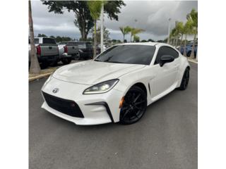 Toyota Puerto Rico GR86 2022