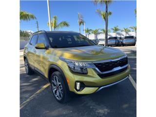 Kia Puerto Rico Seltos SX AWD