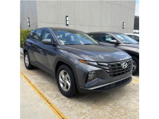 Hyundai Puerto Rico Tucson 2024 