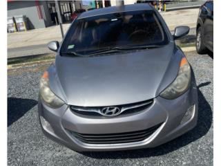 Hyundai Puerto Rico Elantra 2013