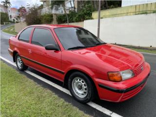 Toyota Puerto Rico Se vende Toyota tercel 1998