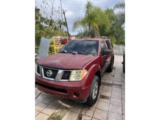 Nissan Puerto Rico Se vende Nissan para piezas 