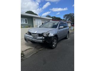 Mitsubishi Puerto Rico Mitsubishi outlander 2004