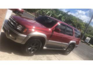 Toyota Puerto Rico SV 4 Runner SR-5 Limited 99