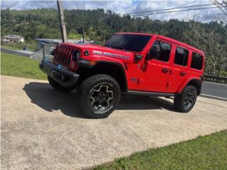 Jeep Puerto Rico Jeep rubicom