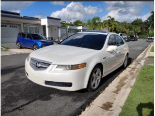 Acura Puerto Rico Acura TL 2004