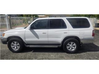 Toyota Puerto Rico 4Runner 1999 4 cilindros Standard $6,500