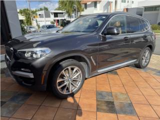 BMW Puerto Rico X3 SDrive 2019