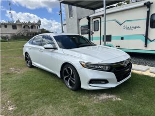 Honda Puerto Rico According 2.0T 2018 Blanco Perla