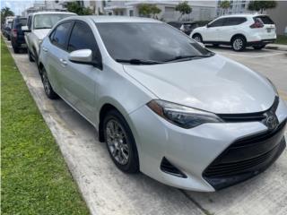 Toyota Puerto Rico Toyota Corolla 2018