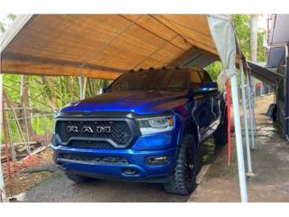 RAM Puerto Rico Ram laramie special edition 2019