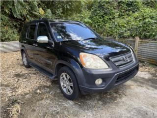 Honda Puerto Rico Honda CRV 2006