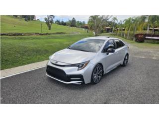Toyota Puerto Rico Toyota corolla se  2021