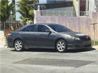 Toyota Puerto Rico Toyota Camry 2009