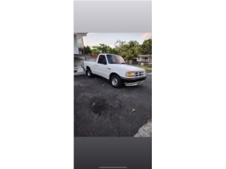 Ford Puerto Rico Ford Ranger 1994 automtica 6 cilindros 
