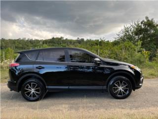 Toyota Puerto Rico Toyota R4 2017 LE- $13,500