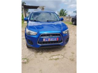 Mitsubishi Puerto Rico Mutsubishi Outlander 2013