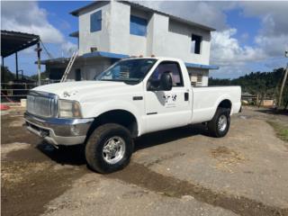 Ford Puerto Rico F-250 7.3 4x4