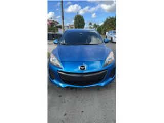 Mazda Puerto Rico Mazda 3 2012