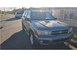 Nissan Puerto Rico Nissan Pathfinder 2003