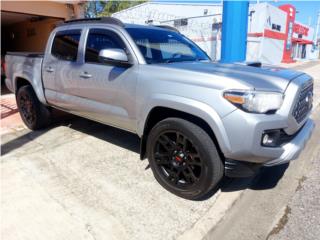 Toyota Puerto Rico Tacoma 2018
