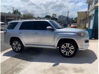 Toyota Puerto Rico Toyota 4runner 2019 4x4 limited