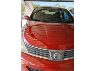 Nissan Puerto Rico se vente auto