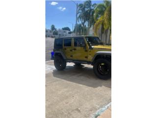 Jeep Puerto Rico Jeep Wrangler Sahara