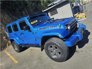 Jeep Puerto Rico Jeep JK