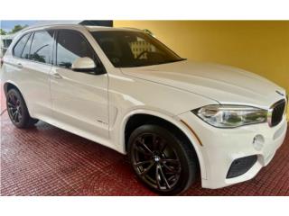 BMW Puerto Rico 2015 BMW X5 Premium Package