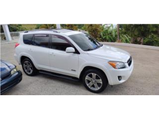 Toyota Puerto Rico Toyota Rav4 SPORT 2011 nueva 