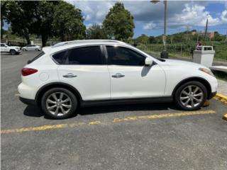 Infiniti Puerto Rico Infinity EX35 2011