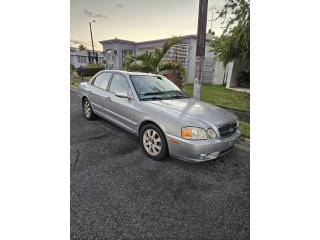 Kia Puerto Rico Carro,Optima 2006,155400 millas,aire
