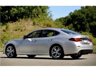 Infiniti Puerto Rico 2015 Q70s Sport/Prem Pkg | Solo 38k Millas!