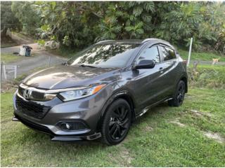 Honda Puerto Rico Honda HRV 2022 Sport 