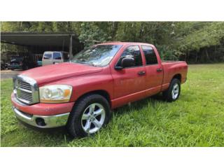 Dodge Puerto Rico Dogde ram 
