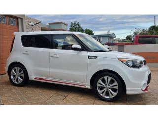 Kia Puerto Rico Bella Kia Soul Wave Red Zone Edition 2016