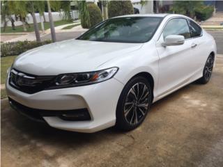 Honda Puerto Rico Honda Accord EX Coupe 2016
