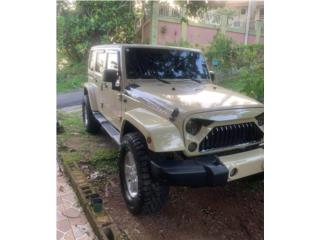 Jeep Puerto Rico Jeep Wrangle 2011