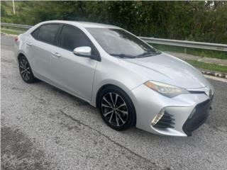 Toyota Puerto Rico Sport Edition  GPS  2 llaves 