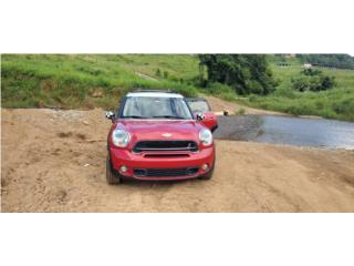 MINI  Puerto Rico Mini Cooper Countryman turbo 10000