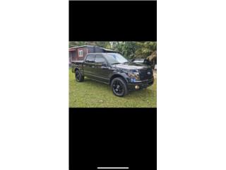 Ford Puerto Rico F150 2010 PLATINUM 4X4 