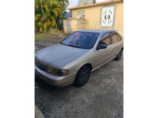 Nissan Puerto Rico Nissan Sentra 1997