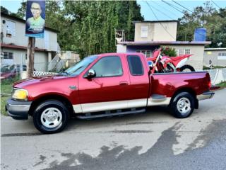 Ford Puerto Rico Ford f150 Tritn 5.4 v8 2000