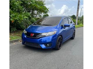 Honda Puerto Rico Fit EX