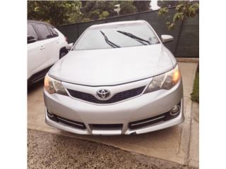 Toyota Puerto Rico Toyota Camry 2012