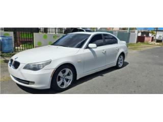 BMW Puerto Rico BMW 528i 2008 en $5,800omo 