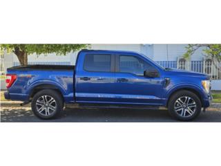 Ford Puerto Rico Ford F-150 ao 2022 en excelentes condiciones