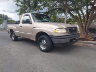 Mazda Puerto Rico Mazda Pick up B2500 automtica 1999 aire acon
