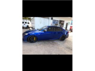Lexus Puerto Rico lexus is 250 2016 